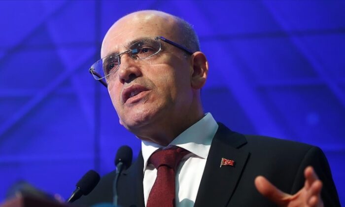 Bakan Şimşek’ten enflasyon açıklaması