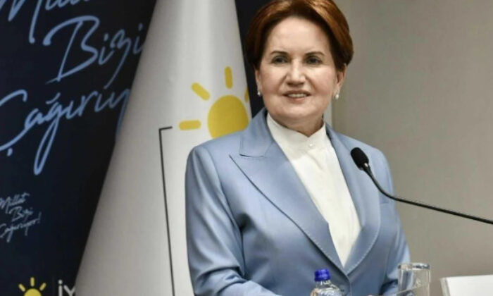 Meral Akşener, İzmir adayını açıkladı