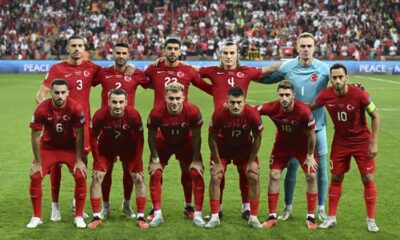 Türkiye, FIFA dünya sıralamasında 42. sıraya düştü