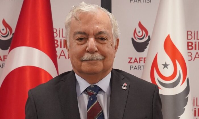 Zafer Partili Gürel’den ‘BM Barış Gücü’ tepkisi