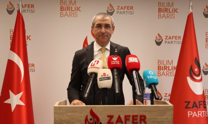 Uğur Batur: Zafer Partisi’ni susturamayacaksınız!