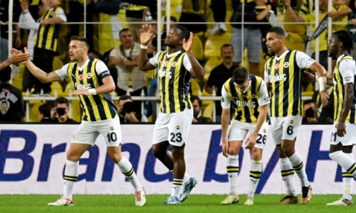 Fenerbahçe, Avrupa’da 3’te 3 yaptı!