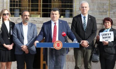 CHP’li Öztürk: ÇEDES bir yandaş yetiştirme projesi