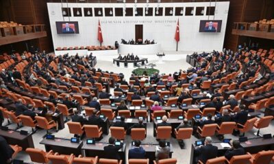 TBMM’ye yeni dokunulmazlık dosyaları sevk edildi