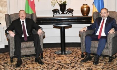 Aliyev ve Paşinyan ay sonunda Brüksel’de görüşecek