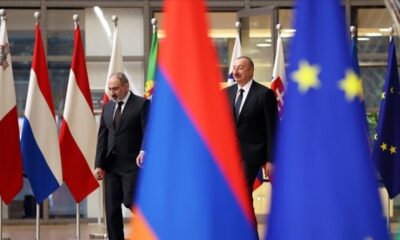 Aliyev ve Paşinyan Granada’da bir araya gelecek