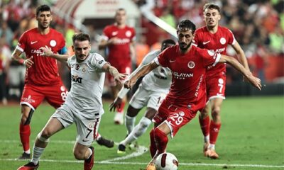 Antalyaspor’un İsrailli futbolcuları maça çıkmama kararı aldı