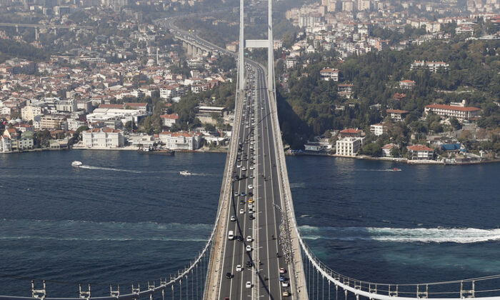 Köprü ve otoyol ücretlerine zam