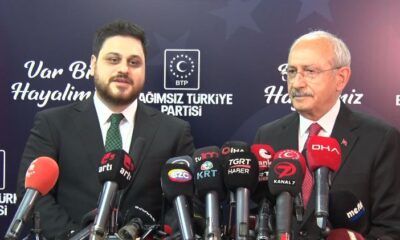 Baş’tan Kılıçdaroğlu’na fermuar liste yanıtı