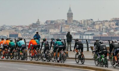‘Tour of Türkiye 2023’te ilk pedal yarın dönecek