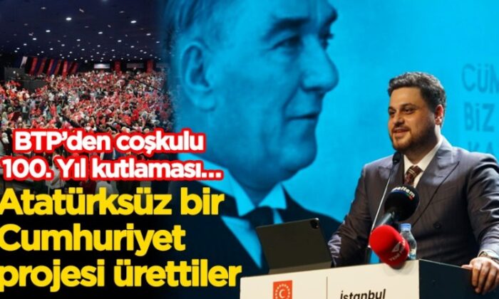 Baş: İktidarlar miting değil, icraat yapar!