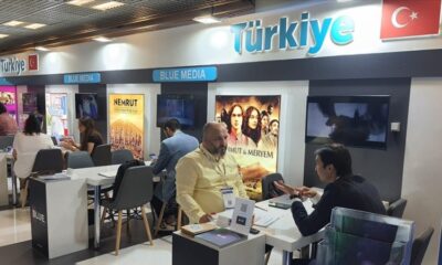 Türk dizileri Cannes’da 108 ülkenin ilgi odağı…