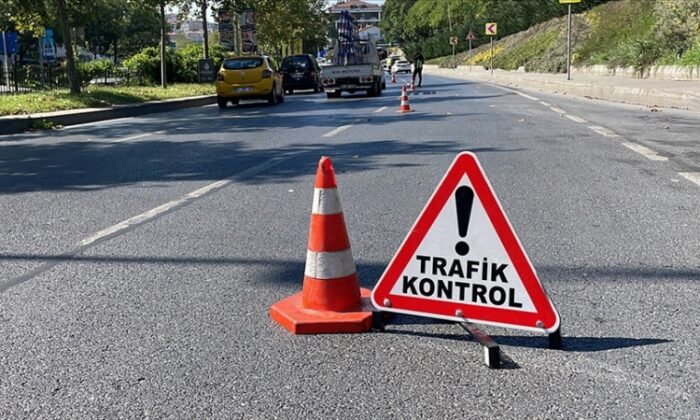 Emniyet’ten ülke genelinde trafik denetimi