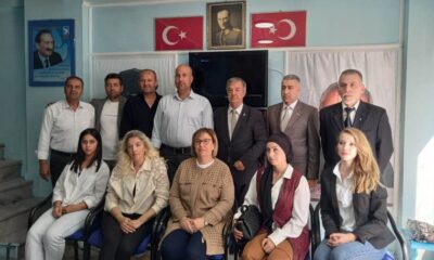 DSP Bursa İl Başkanı Hüseyin Cahit Akıncı: Sol milliyetçiliğin yükselmesi mi sizi rahatsız ediyor!