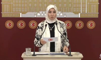 DEVA Partili Elif Esen: Türkiye, Filistin’deki zulmün durdurulması için öncü olmalıdır
