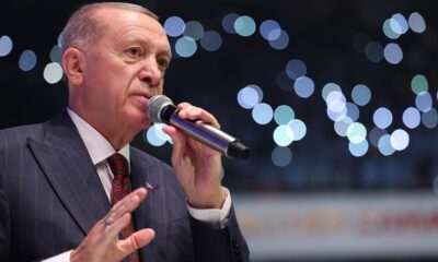 Erdoğan: Verdiğimiz sözleri yerine getireceğiz