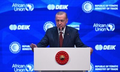 Cumhurbaşkanı Erdoğan’dan ABD’ye SİHA tepkisi: Sen nasıl müttefiksin?