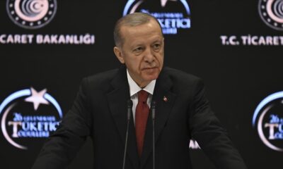 Erdoğan: Fırsatçılara nefes aldırmayacağız