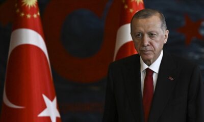 Cumhurbaşkanı Erdoğan: Cumhuriyetimizin 100. yaşını gururla kutluyoruz