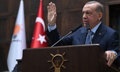 Erdoğan: İsrail bir tetrör devletidir
