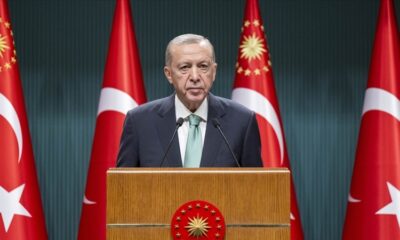 Erdoğan’ın haftalık mesaisi paylaşıldı