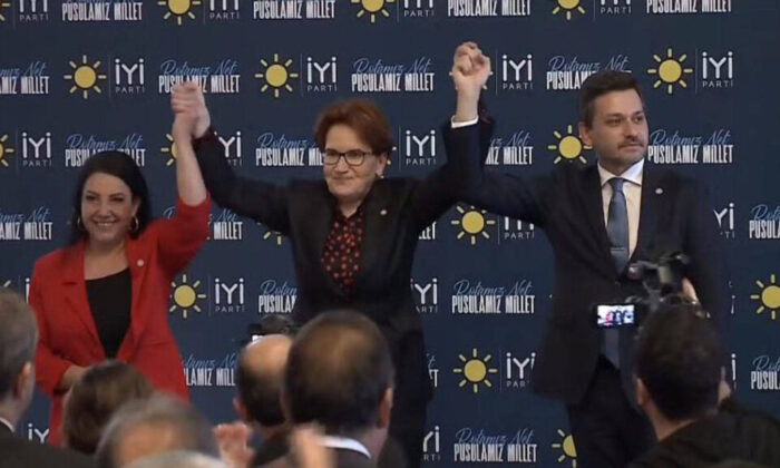 Meral Akşener, Eskişehir adayını açıkladı