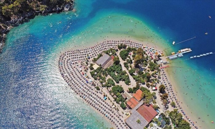 The Times Gazetesi: En iyi 10 tatil yeri arasında 2. sırada Fethiye var