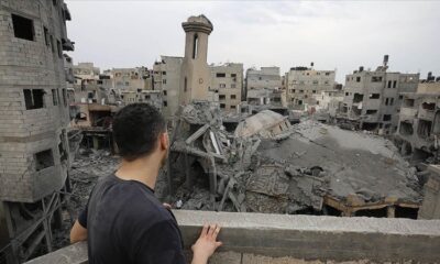 İsrail, Gazze’de 31 camiyi tamamen yıktı
