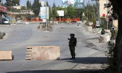 Batı Şeria ve Doğu Kudüs’te genel grev ilanı