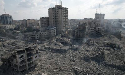 AB: Gazze’de 150 bin kişi yerinden edildi