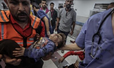 Siyasi partilerden Gazze’deki saldırıya tepki