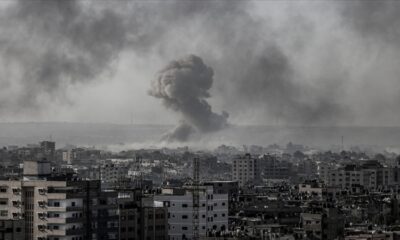 Gazze’deki hükümet: Gazze’ye 18 bin tondan fazla patlayıcı atıldı