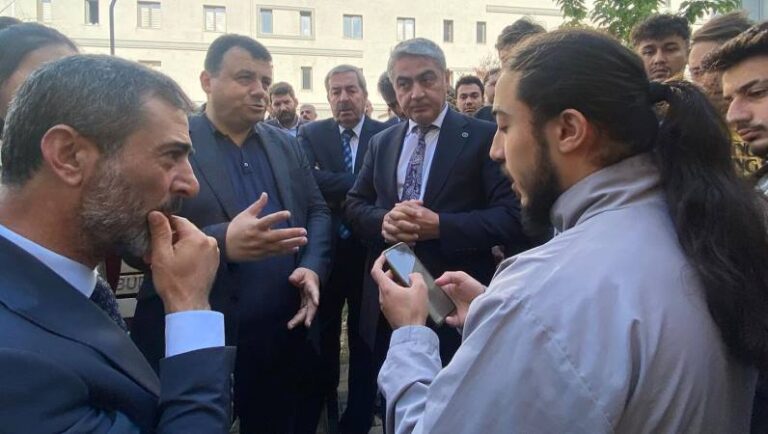 Hasan Öztürk: Yurt odasında 2 kişi gibi gözüken artış yüzde 50…