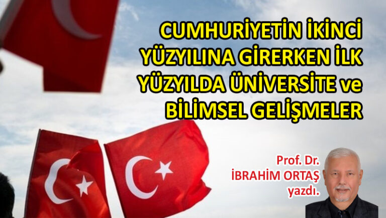 İlk yüzyılda üniversite ve bilimsel gelişmeler