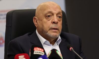 HAK-İŞ Genel Başkanı Arslan’dan sendikal örgütlenme vurgusu
