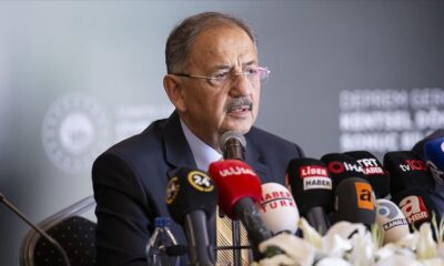 Bakan Özhaseki: Kentsel dönüşümde tebligatlar e-Devlet’ten yapılacak