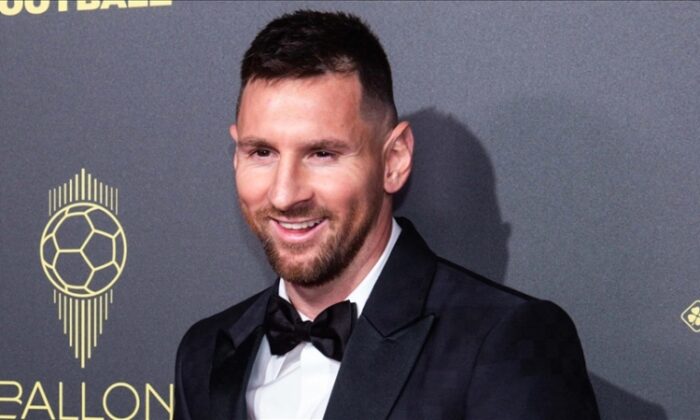Altın Top (Ballon d’Or) ödülü, Lionel Messi’nin oldu