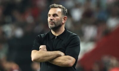 Galatasaray, Okan Buruk ile sözleşmesini uzattı