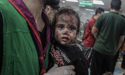 İsrail Gazze’de hastaneyi bombaladı: 500 kişi öldü