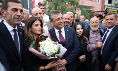 CHP Genel Başkan adayı Özel’den ‘değişim’ vurgusu