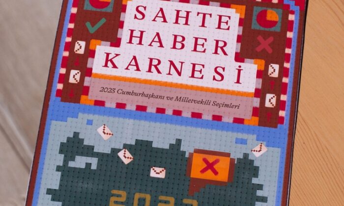 Seçim döneminin ‘sahte haber karnesi’ yayımlandı