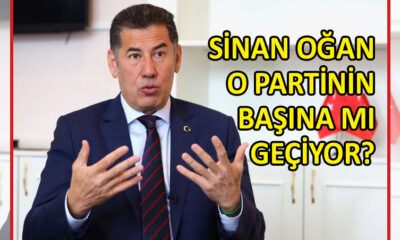 Sinan Oğan ile ilgili dikkat çeken iddia