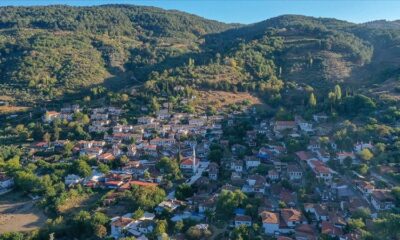 İzmir’in Şirince köyü, ‘2023 Dünyanın En İyi Turizm Köyleri’ listesinde…