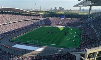 UEFA, Türkiye ve İtalya’nın EURO 2032 için aday statlarını duyurdu