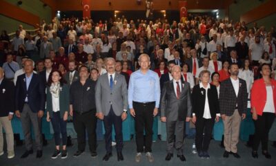 CHP Bursa’dan coşkulu 100. yıl kutlaması