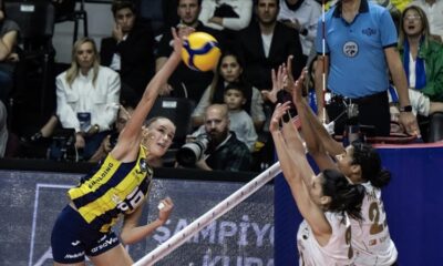 Şampiyonlar Kupası’nın sahibi VakıfBank oldu