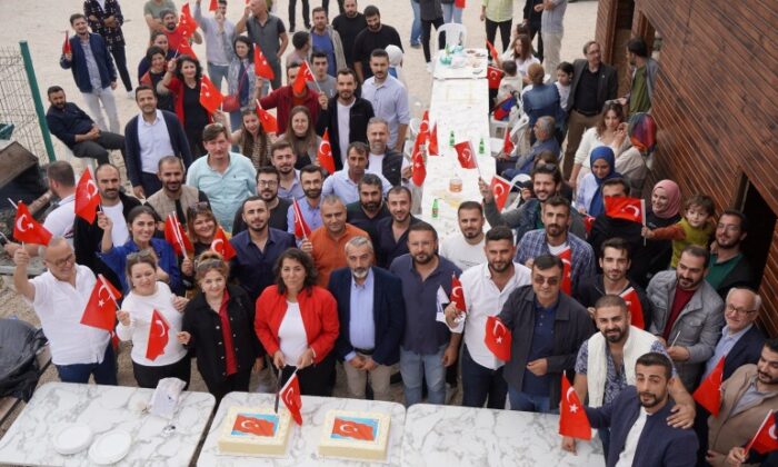 Bursa’da yapı denetimcilerden ‘cumhuriyet’ buluşması