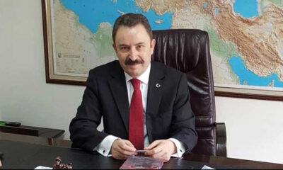 İYİ Parti Ankara İl Başkanı, Yener Yıldırım oldu