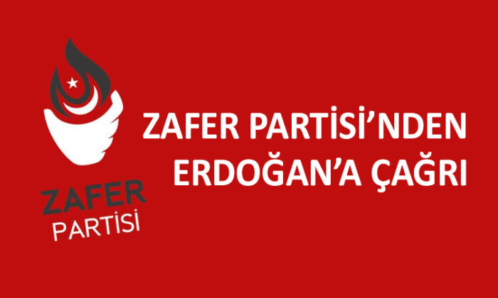 Zafer Partisi’nden 8 maddelik uyarı