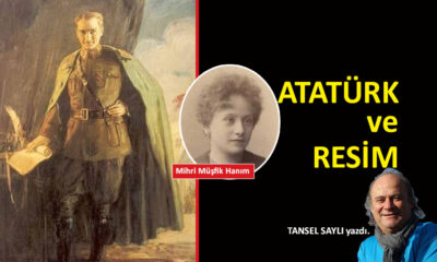 ATATÜRK ve RESİM